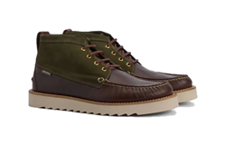 STIVALETTI CHUKKA HADSTONE OLIVE
